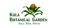 Kula Botanical Garden coupons